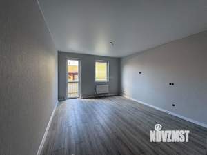 Студия квартира, вторичка, 25м2, 1/4 этаж