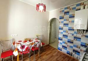 1-к квартира, вторичка, 37м2, 6/9 этаж