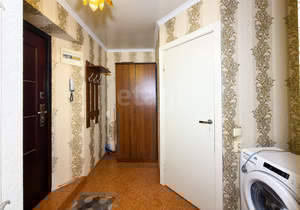 1-к квартира, вторичка, 35м2, 2/5 этаж