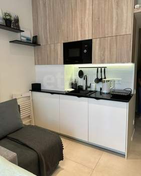 Студия квартира, вторичка, 20м2, 2/9 этаж