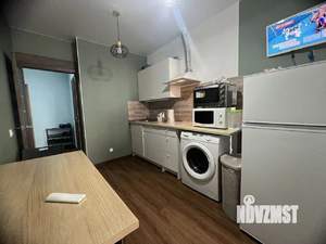 1-к квартира, вторичка, 39м2, 1/16 этаж