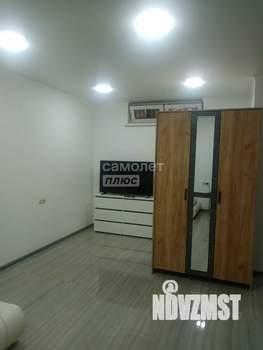 1-к квартира, вторичка, 39м2, -1/13 этаж