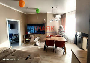 2-к квартира, вторичка, 58м2, 6/16 этаж