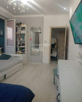1-к квартира, вторичка, 36м2, 3/12 этаж
