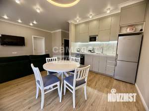 2-к квартира, вторичка, 55м2, 2/3 этаж