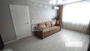 1-к квартира, вторичка, 41м2, 13/16 этаж