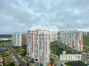 Студия квартира, вторичка, 25м2, 16/16 этаж