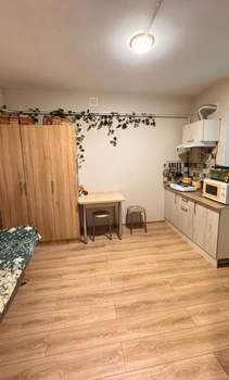 1-к квартира, вторичка, 14м2, 1/3 этаж