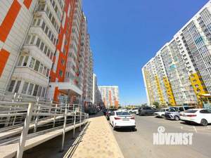 1-к квартира, вторичка, 43м2, 14/16 этаж