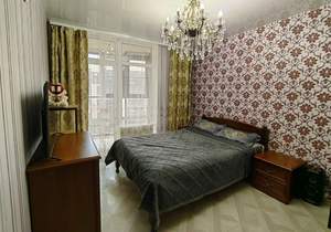 2-к квартира, вторичка, 55м2, 15/16 этаж