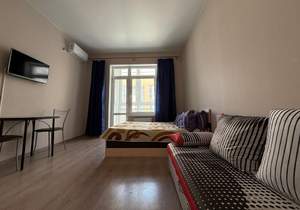Студия квартира, вторичка, 30м2, 11/12 этаж