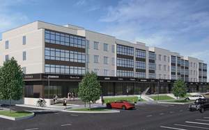 1-к квартира, вторичка, 39м2, 4/4 этаж