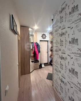 1-к квартира, вторичка, 37м2, 7/8 этаж