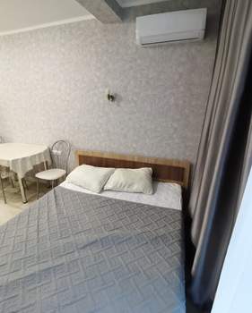 Студия квартира, вторичка, 28м2, 1/6 этаж