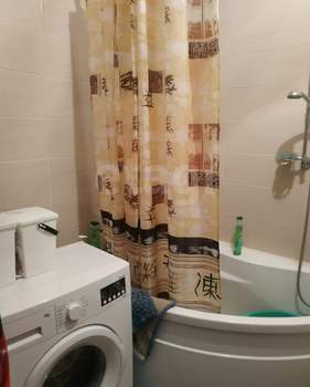 1-к квартира, вторичка, 45м2, 6/6 этаж