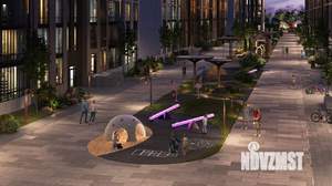 2-к квартира, вторичка, 56м2, 2/12 этаж