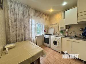 3-к квартира, вторичка, 59м2, 5/5 этаж