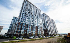 Студия квартира, вторичка, 30м2, 2/20 этаж