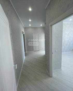 2-к квартира, вторичка, 52м2, 8/16 этаж