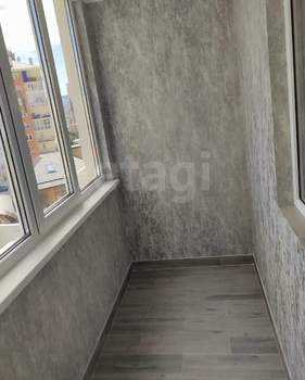 Студия квартира, сданный дом, 28м2, 4/19 этаж