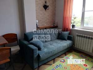 1-к квартира, вторичка, 40м2, 9/9 этаж