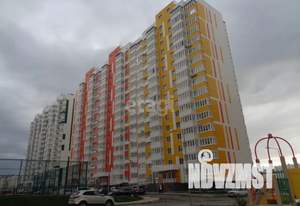 1-к квартира, вторичка, 41м2, 6/16 этаж
