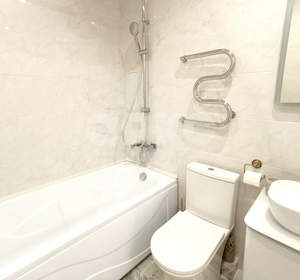 1-к квартира, вторичка, 39м2, 13/16 этаж