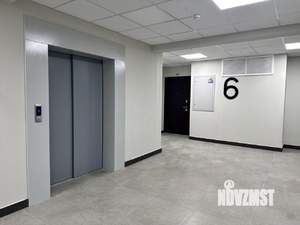 2-к квартира, вторичка, 61м2, 6/18 этаж