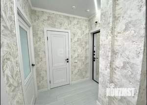 1-к квартира, вторичка, 42м2, 12/19 этаж