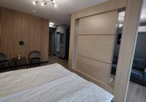 Студия квартира, вторичка, 36м2, 4/4 этаж