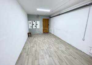 Студия квартира, вторичка, 18м2, 1/10 этаж