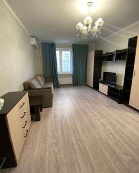 1-к квартира, вторичка, 39м2, 11/16 этаж