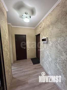 1-к квартира, вторичка, 43м2, 9/11 этаж