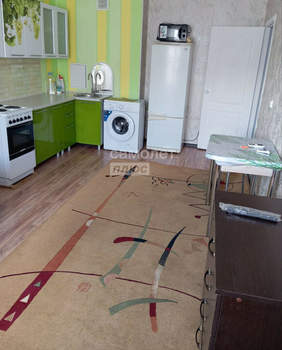 Студия квартира, вторичка, 26м2, 7/16 этаж