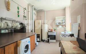 1-к квартира, вторичка, 25м2, 2/3 этаж