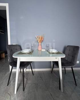 Студия квартира, вторичка, 33м2, 10/12 этаж