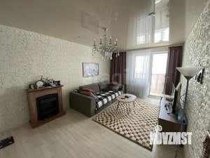 2-к квартира, вторичка, 61м2, 1/16 этаж