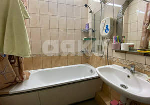 1-к квартира, вторичка, 43м2, 6/9 этаж