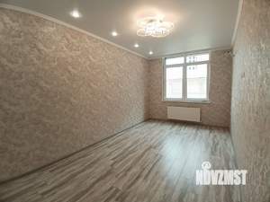 1-к квартира, вторичка, 45м2, 1/12 этаж