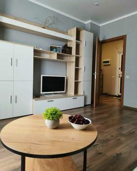 1-к квартира, вторичка, 40м2, 2/8 этаж