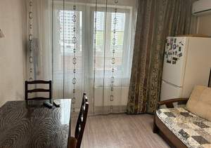1-к квартира, вторичка, 50м2, 4/16 этаж