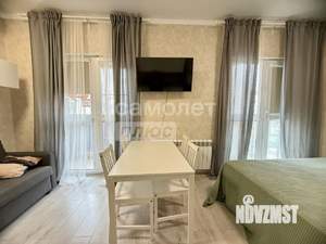 Студия квартира, вторичка, 30м2, 3/7 этаж