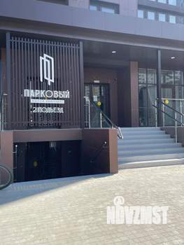 1-к квартира, вторичка, 42м2, 12/17 этаж