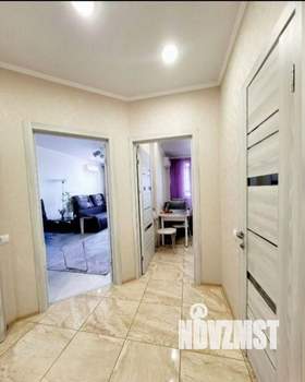 1-к квартира, вторичка, 43м2, 1/6 этаж