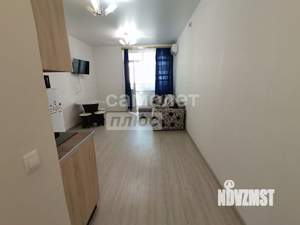 Студия квартира, вторичка, 30м2, 16/18 этаж