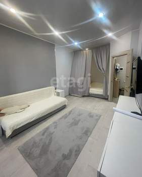 1-к квартира, вторичка, 33м2, 3/3 этаж