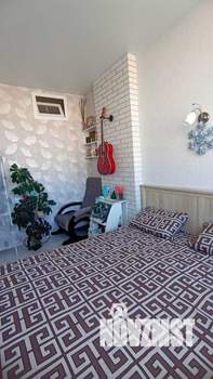 1-к квартира, вторичка, 46м2, 5/18 этаж