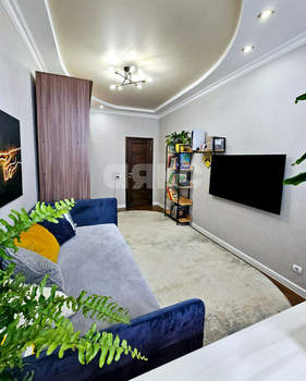 3-к квартира, вторичка, 73м2, 3/7 этаж