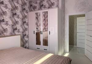 2-к квартира, вторичка, 54м2, 11/16 этаж