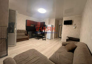 Студия квартира, вторичка, 28м2, 15/20 этаж